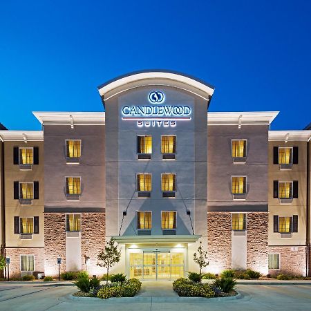 Candlewood Suites - Austin Nw - Lakeline, An Ihg Hotel Buitenkant foto