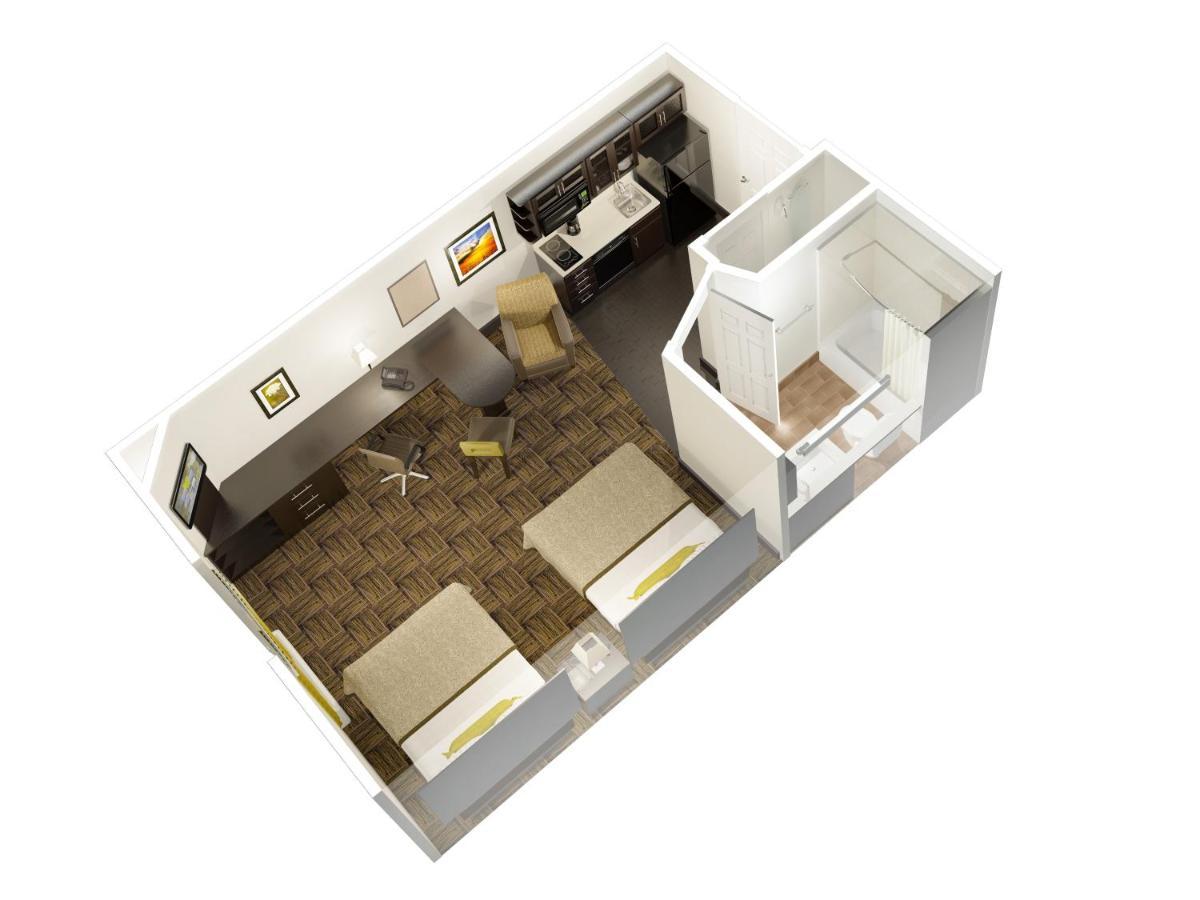 Candlewood Suites - Austin Nw - Lakeline, An Ihg Hotel Buitenkant foto