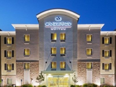 Candlewood Suites - Austin Nw - Lakeline, An Ihg Hotel Buitenkant foto