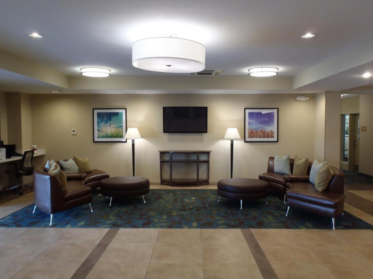 Candlewood Suites - Austin Nw - Lakeline, An Ihg Hotel Buitenkant foto