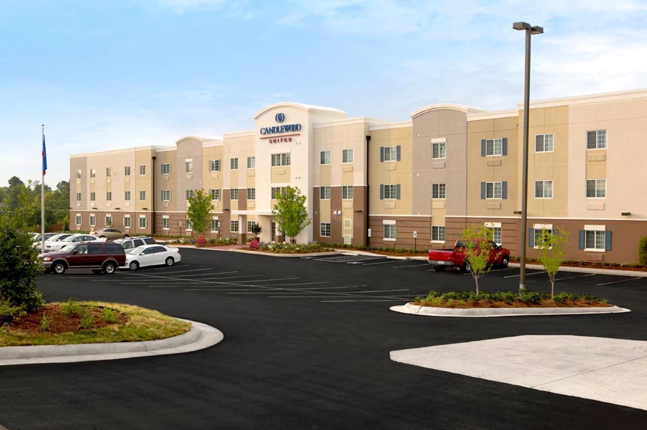 Candlewood Suites - Austin Nw - Lakeline, An Ihg Hotel Buitenkant foto