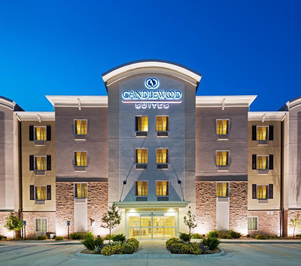 Candlewood Suites - Austin Nw - Lakeline, An Ihg Hotel Buitenkant foto